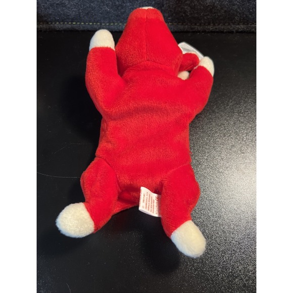 Ty Beanie Baby - SNORT the Bull (9 Inch) NEW NWT Plush Stuffed Animal Toy (1995) - Picture 10 of 10